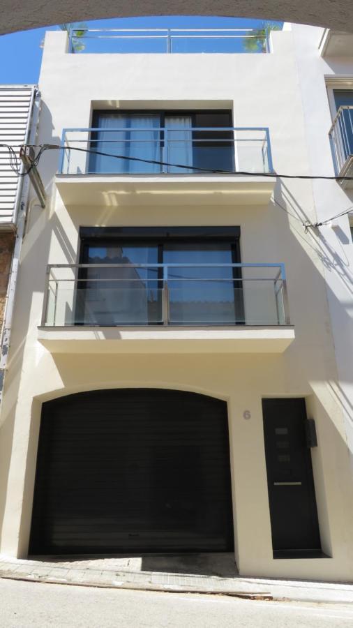 Villa Casa del Mar Tamariu Exterior foto